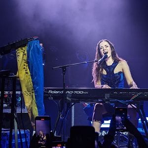 Live & Loud album cover