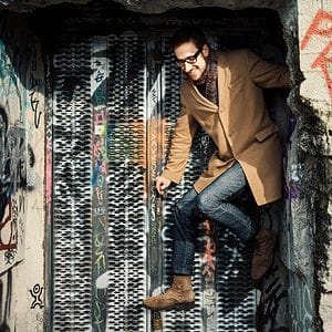 Me, Directed by Me album cover