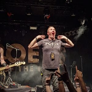 Marko Saaresto, Poets of the Fall