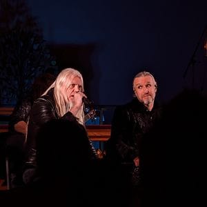 Marko Hietala, Tony Kakko