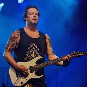 Jaska Mäkinen, Poets of the Fall